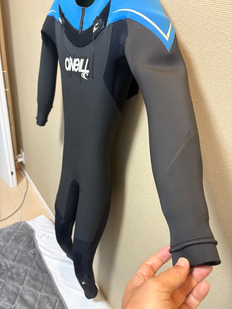 O'Neill ウェットスーツ セミドライ 5mm-3mm