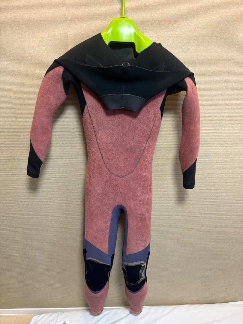 O'Neill ウェットスーツ セミドライ 5mm-3mm