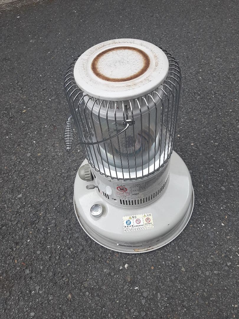 引取限定！TOYOTOMI レインボーストーブ トヨトミ 石油ストーブ RB25