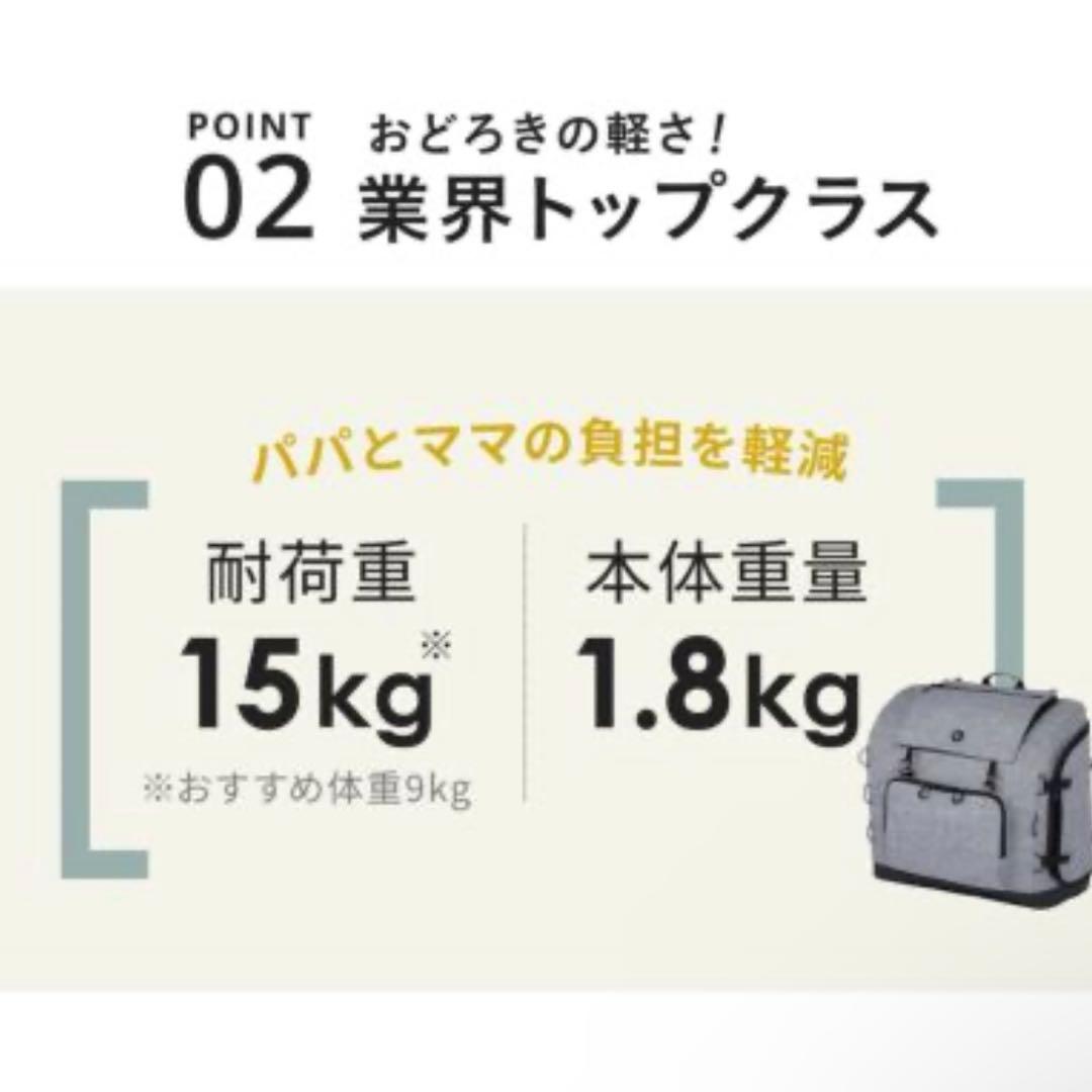 【美品】エアバギー3wayバックパックキャリー　リュック犬猫　ネイビー　ワイド