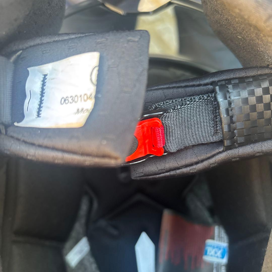 BOGOTTO カーボンフルフェイスヘルメット　週末セール