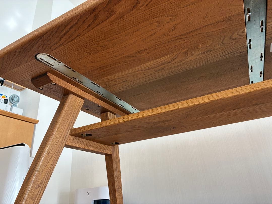 unicoダイニングテーブル adday W1500