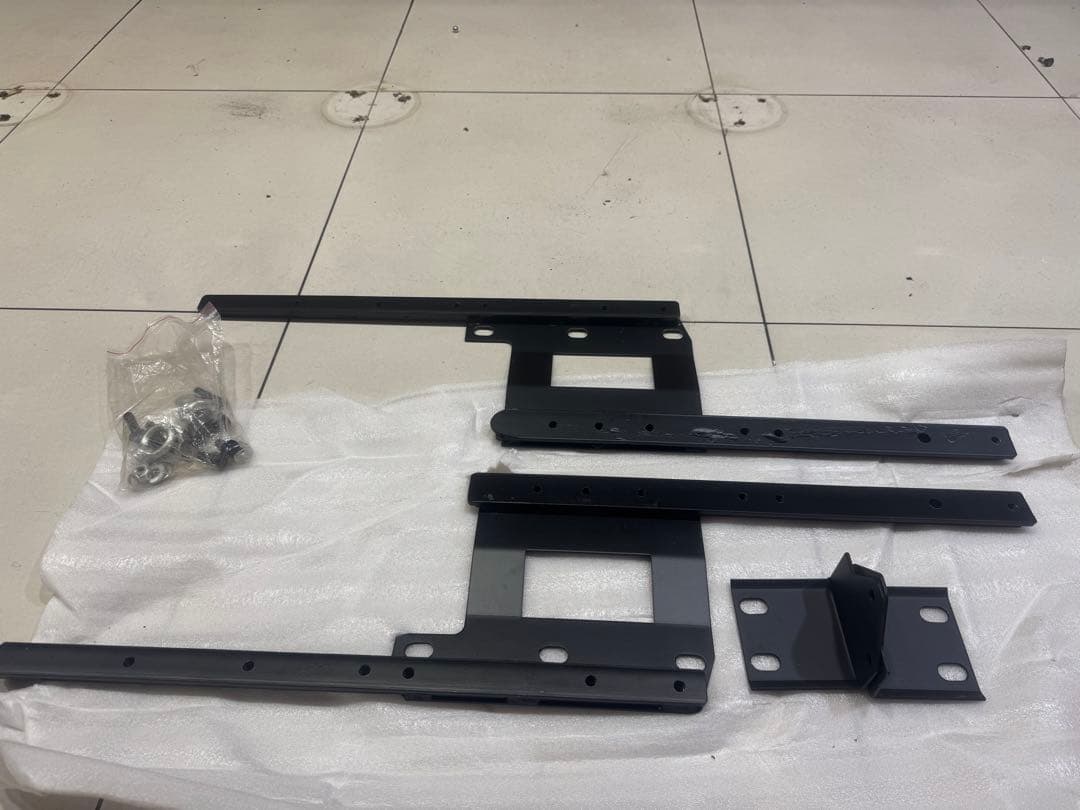 H200ハイエーススーパーGL(ナローモデル)用セカンドシート移動キット