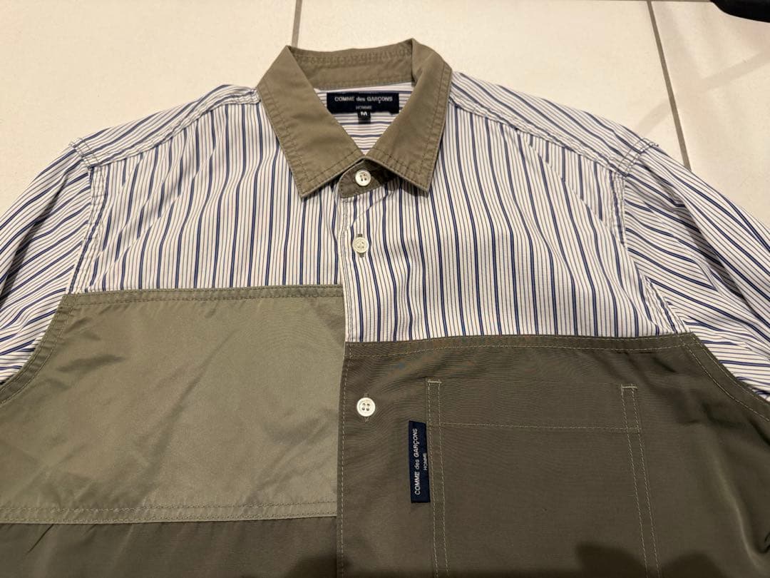COMME des GARCONS homme コムデギャルソン シャツ　オム