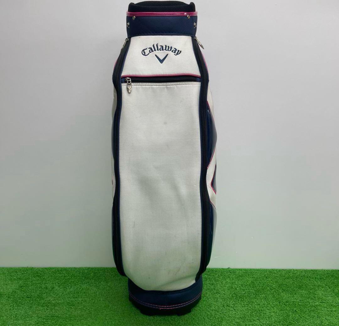 キャロウェイ Callaway キャディバッグ スタンドバッグ