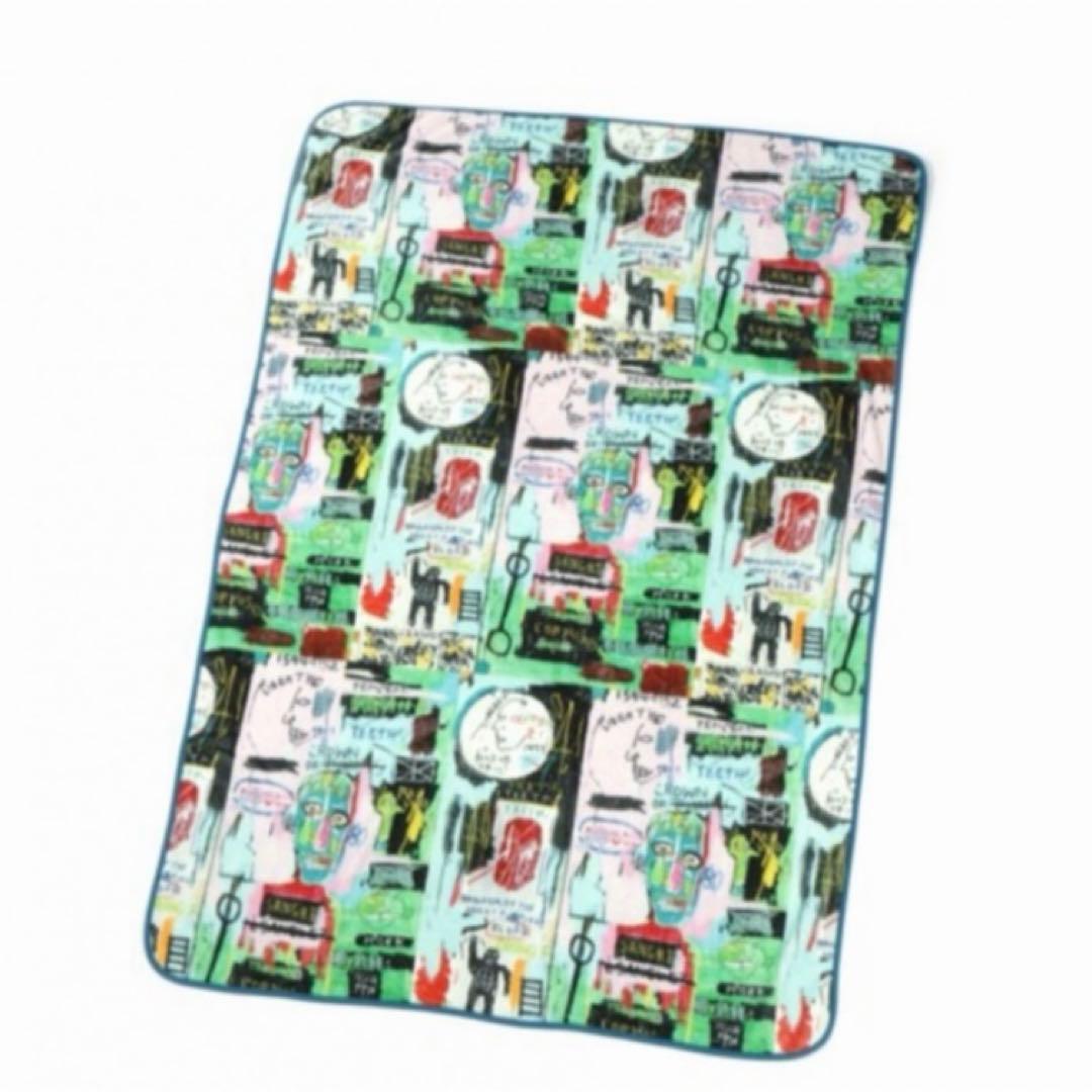 新品　バスキア　niko and ニコアンド　ブランケット　ひざ掛け　毛布　4点