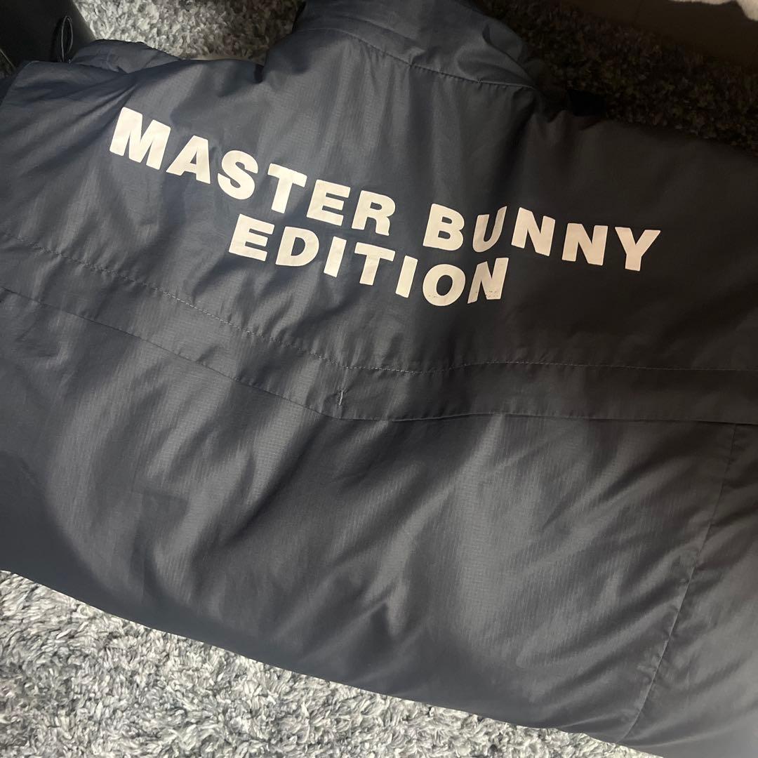 MBE マスターバニー　ブラックジャケット