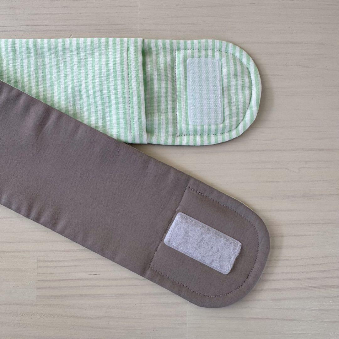 tomy6974様　ネッククーラーカバー　ブラック　カーキ　モカ　7点