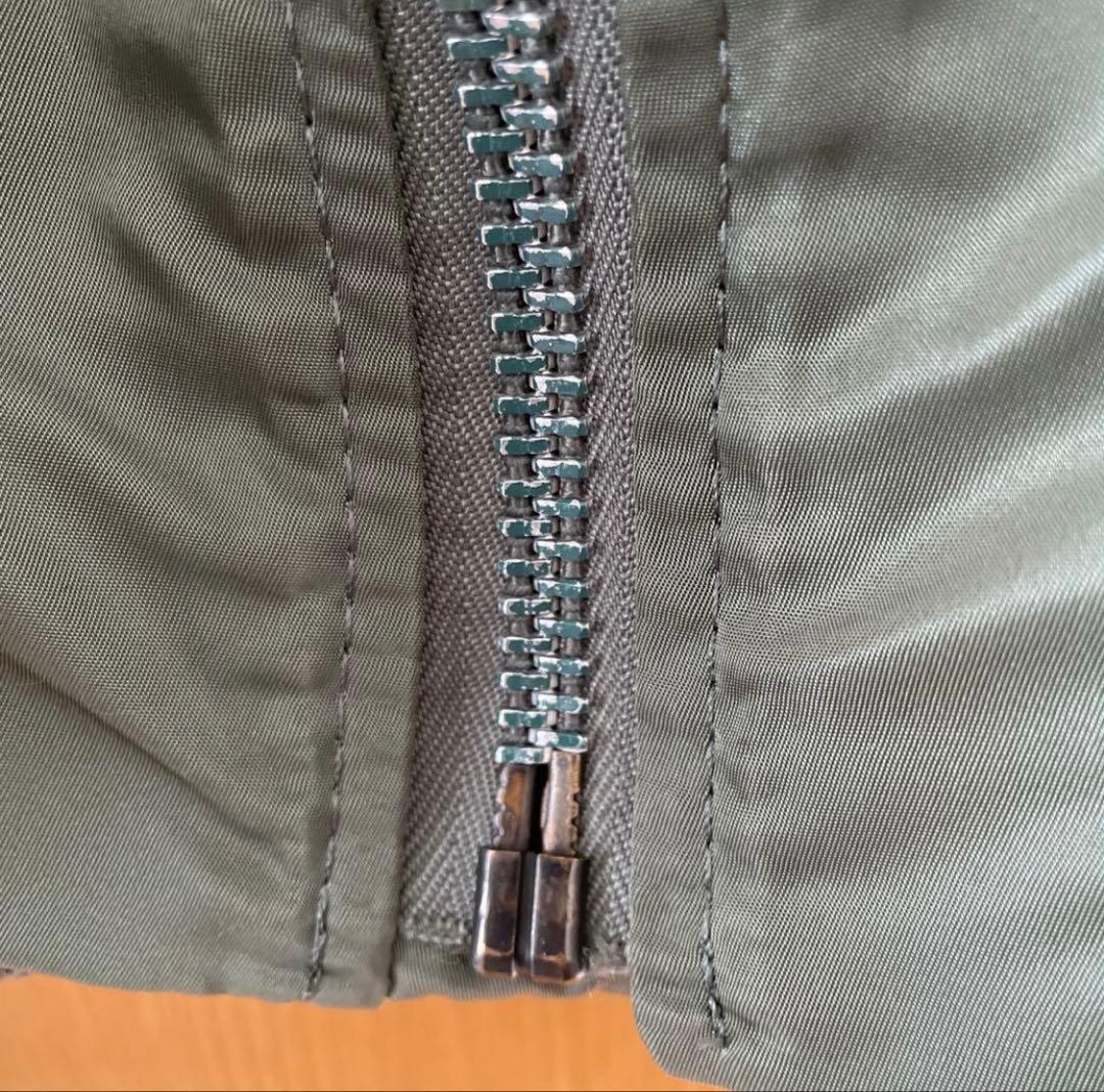 80~90年代 USA製 MA-1 アルファ社　alpha ma-1