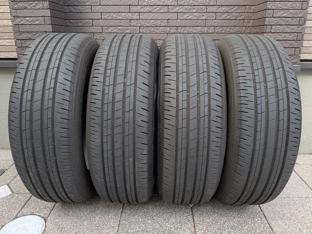 【送料込】225/60R18 TOYO PROXES Comfort 中古・4本