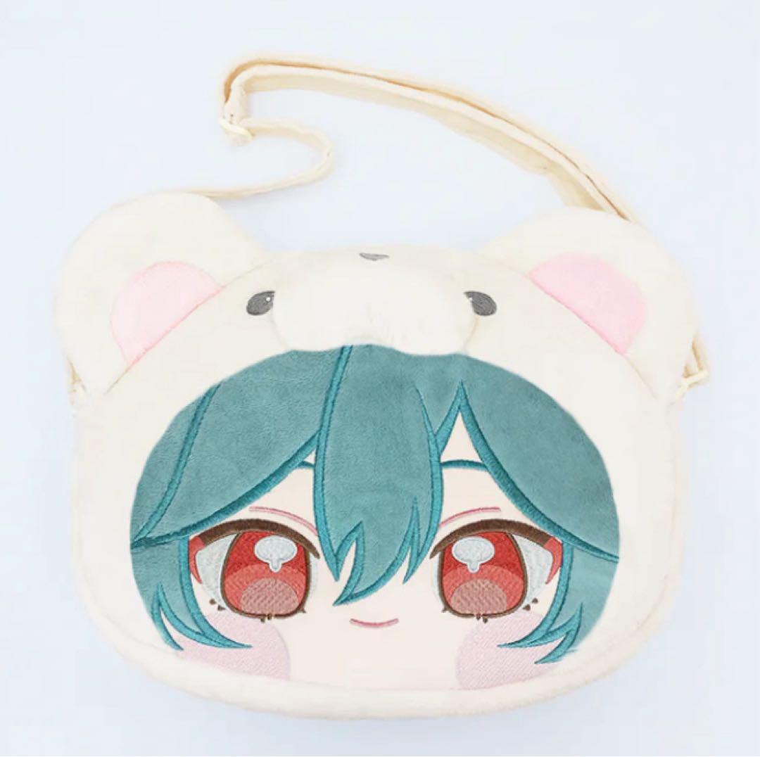 あんスタ いつぬい ライカ おかおBIGショルダー