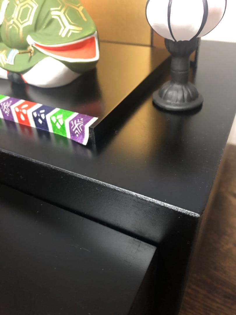 雛人形　16点揃