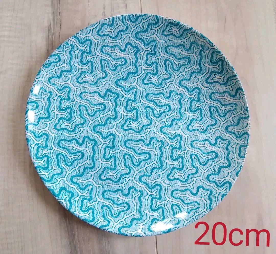 ジョンデリアン 20cm プレート アスティエ・ド・ヴィラット