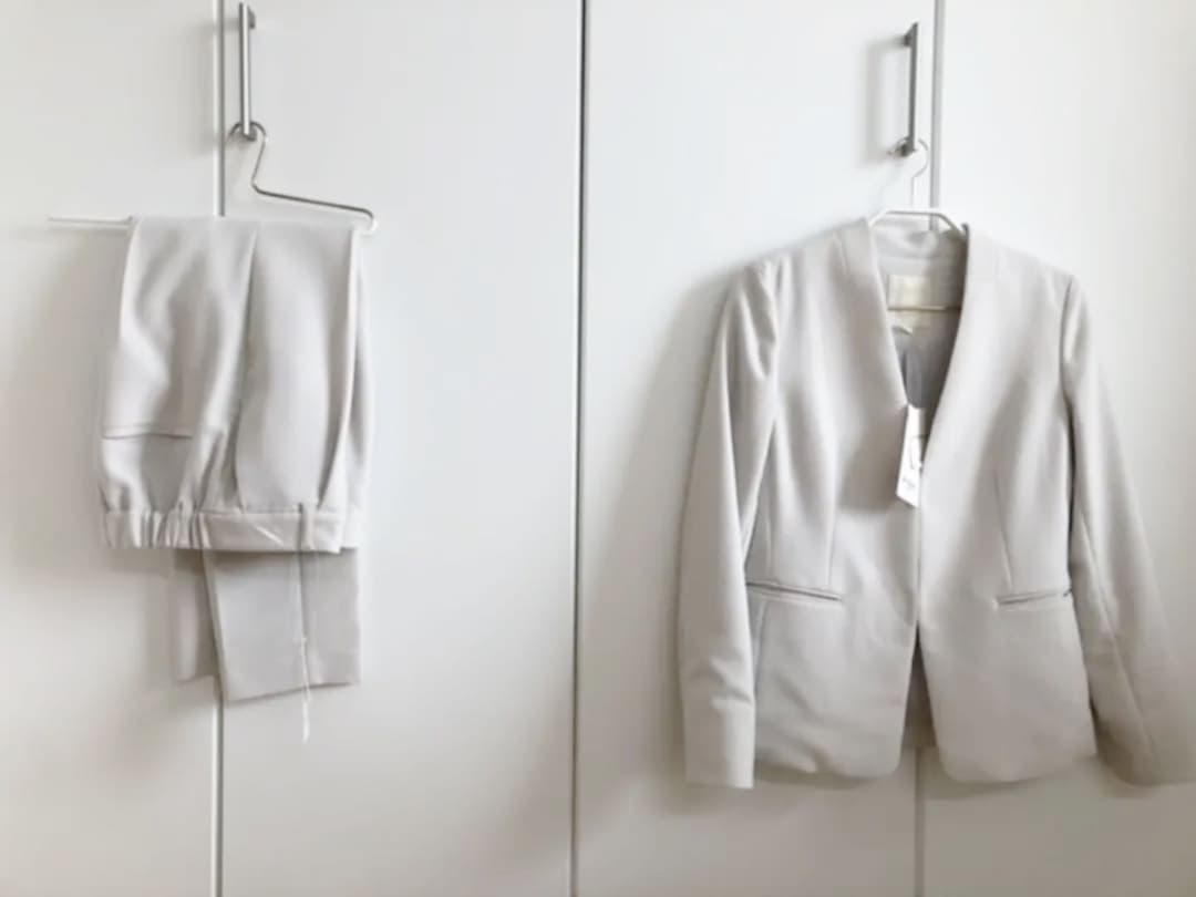 ビーミングバイビームス　セットアップ