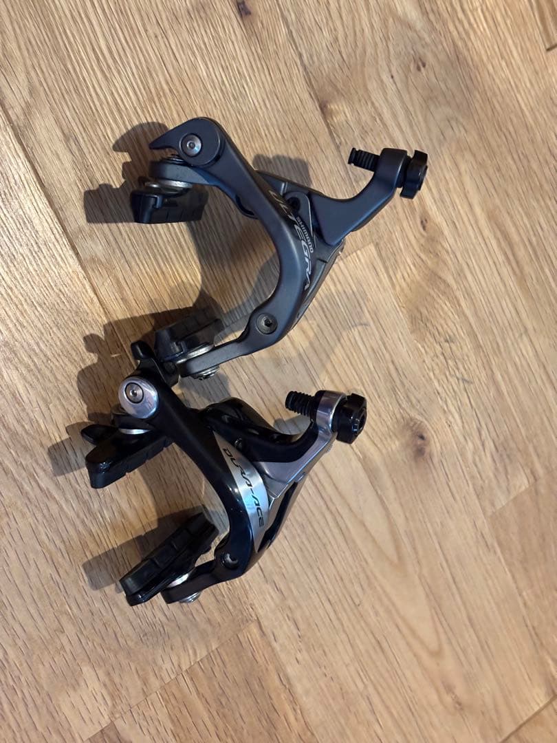 シマノ　BR-9000 BR-6800 リムブレーキ　前後