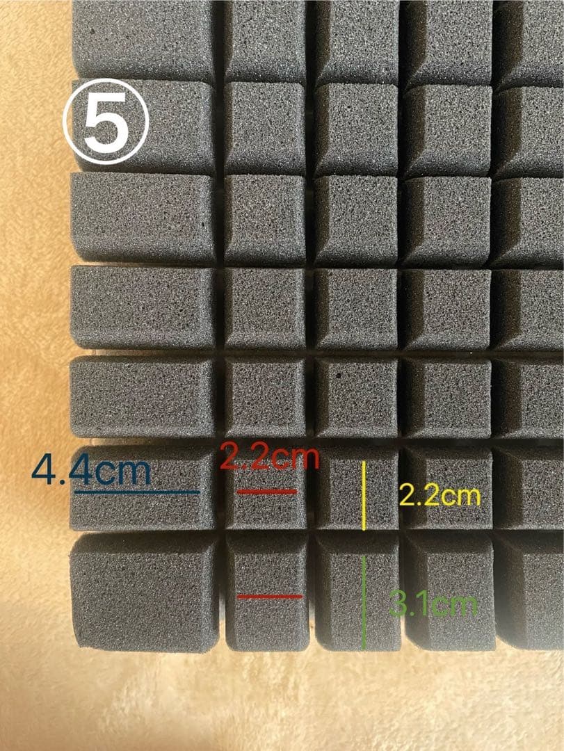 美品 じぶん敷きふとん頂 シングル オーダーふとん 西川 布団 マットレス