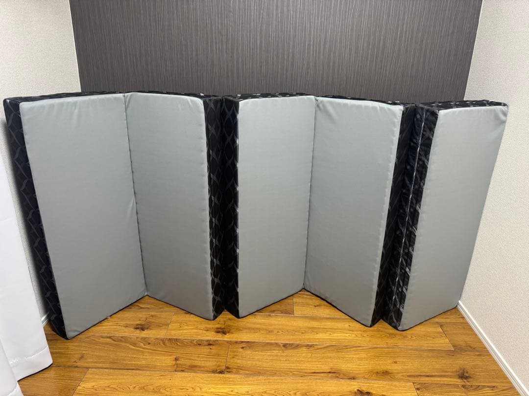 美品 じぶん敷きふとん頂 シングル オーダーふとん 西川 布団 マットレス