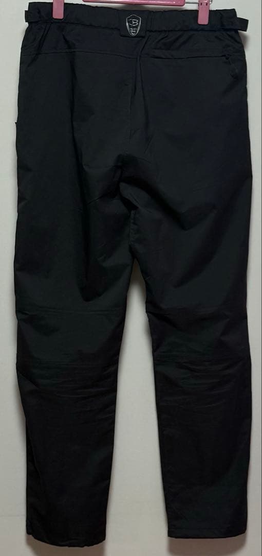 がまかつ　ブラックワークス　GM3739 GM3740 上下ウィンドブレーカ