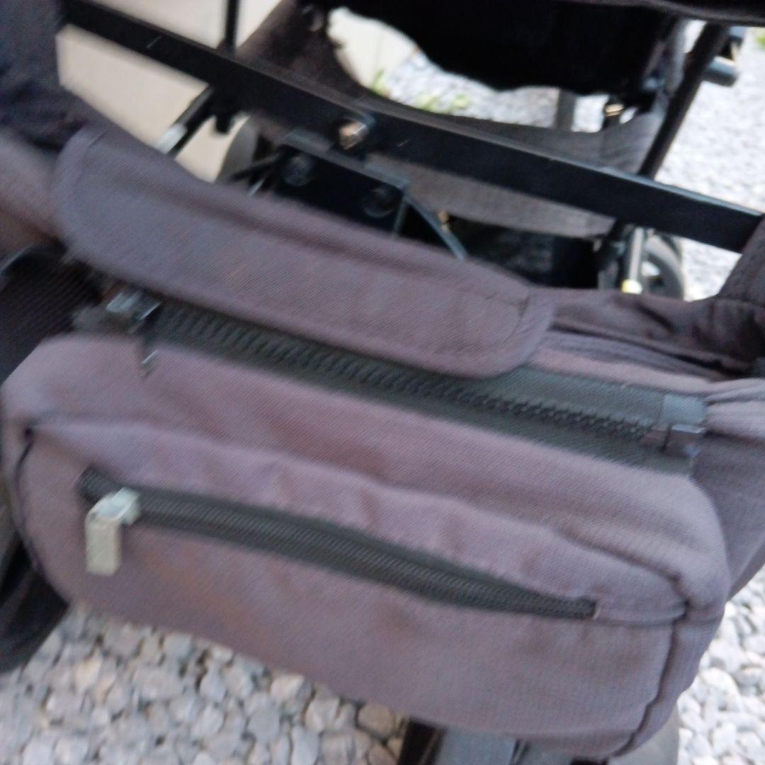 70.2人乗りベビーカー　日本育児　キンダーワゴン　専用