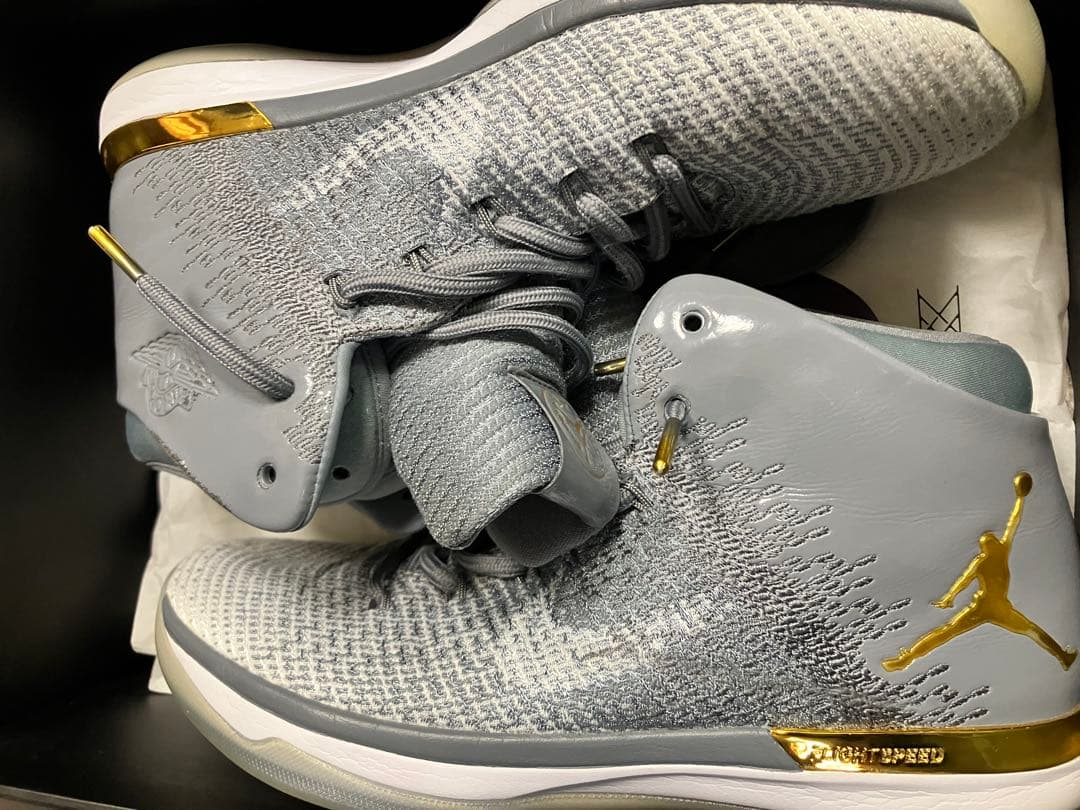 シューズ(男性用) AIR JORDAN XXXI JBC