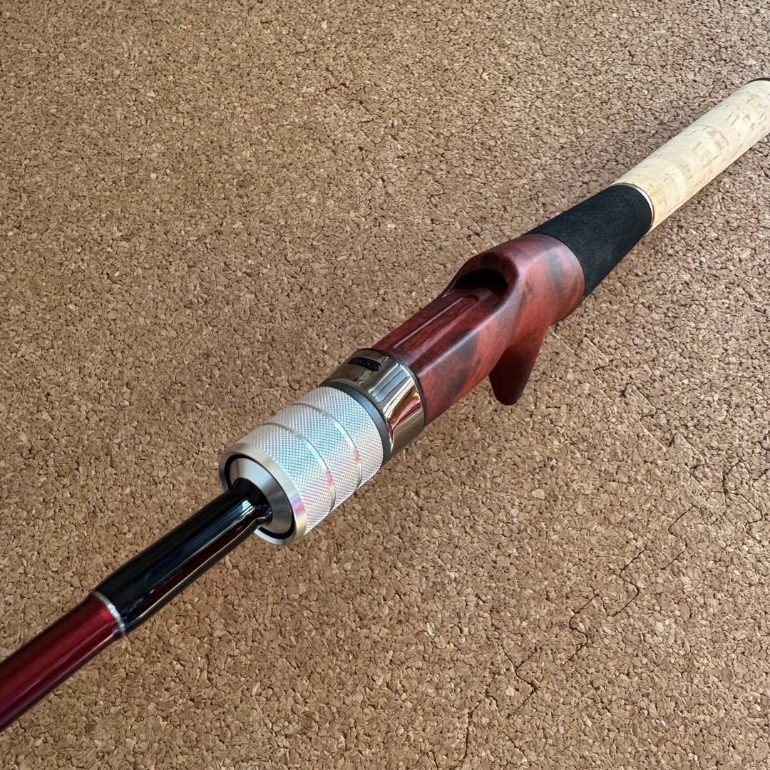 【極美品】フィッシュマン ビームス ローワー 6.2L