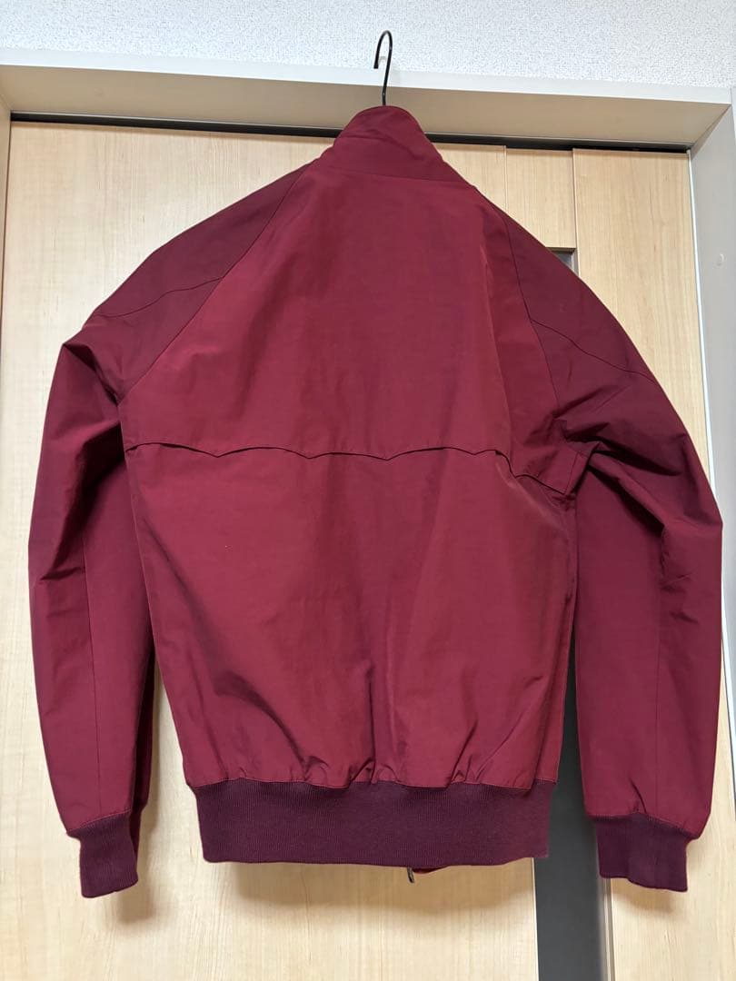 【BARACUTA:バラクータ】G9 ジャケット