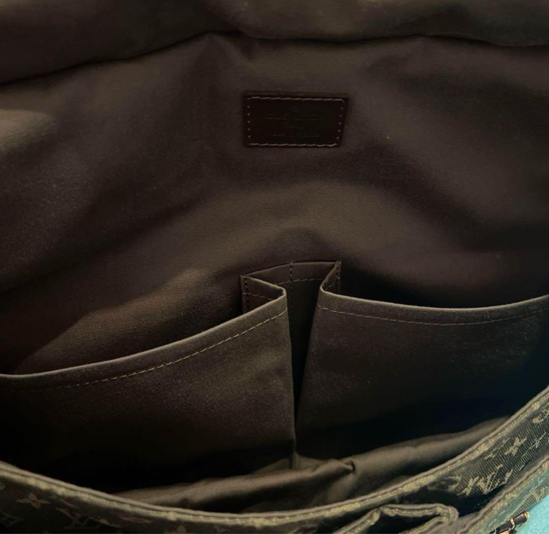 ルイ・ヴィトン サックママン モノグラムミニ ショルダーバッグ　V10074