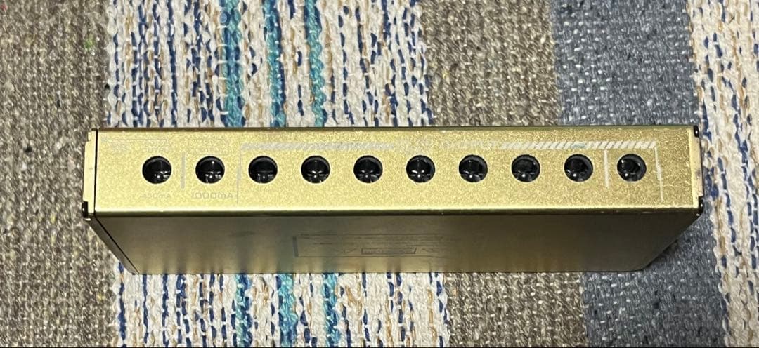 K.E.S KRP-001 充電式パワーサプライ