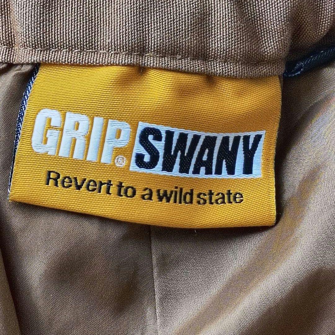 ♠seaグリップスワニー】gripSWANY　ダウンキャンプパンツ　極暖