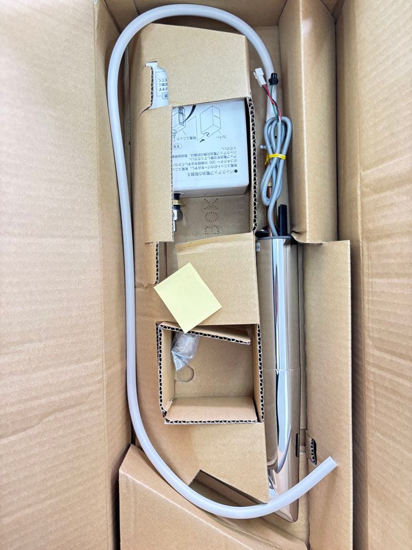 SANEI 自動水栓 EY506HE-13