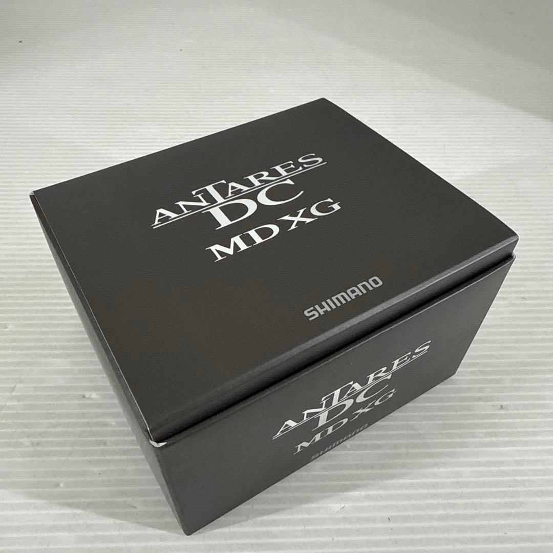 K157 シマノ23 アンタレスDC MD XG 左　LEFT 新品未使用