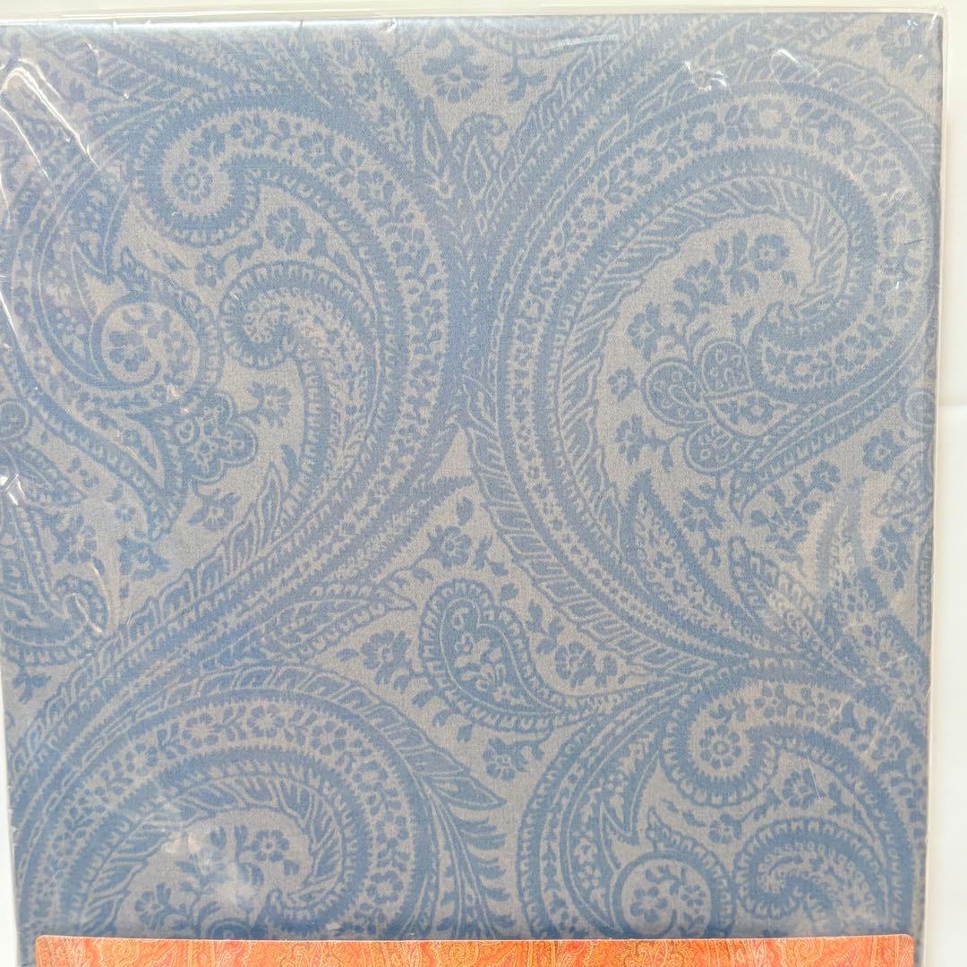 美品　ETRO エトロ　クイックシーツ S ペイズリー柄