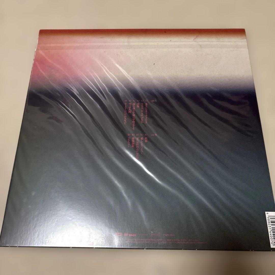 PEDRO 2作品　レコード