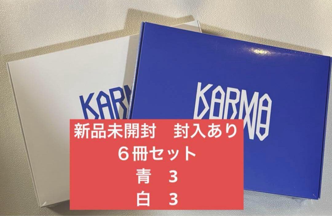 straykidsスキズ KARMA アルバム 6枚セット　i279