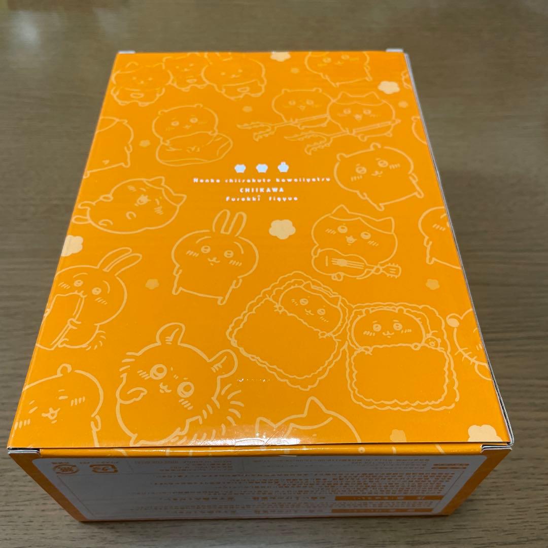 ちいかわ 豪華版1 特典 フロッキーフィギュア６体セット