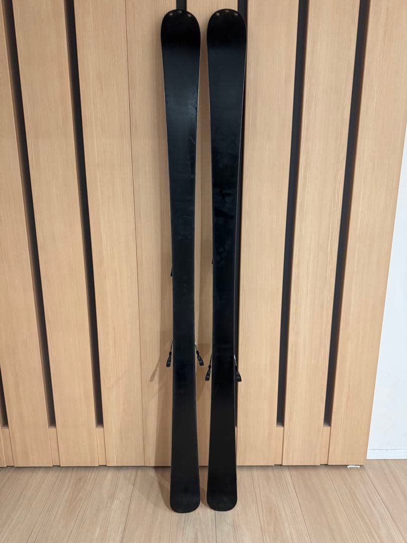 K2 APACHE RADIUS 163cm マーカー スキー板 ビンディング