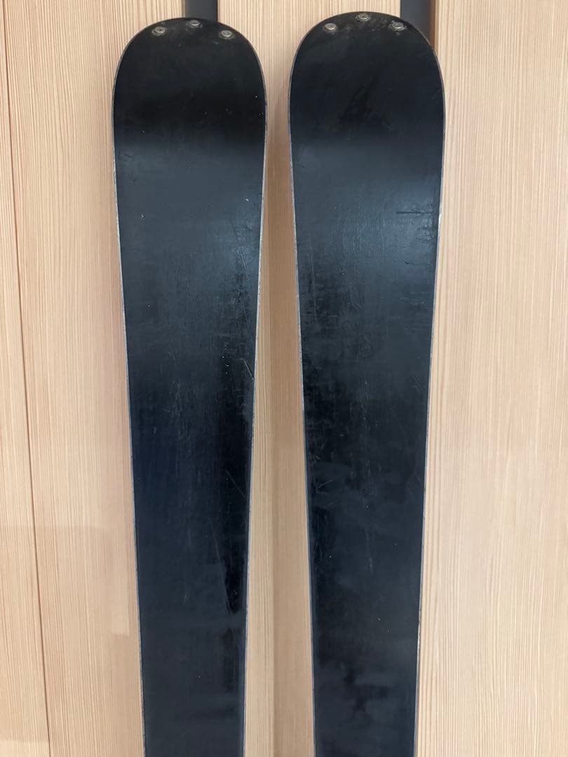 K2 APACHE RADIUS 163cm マーカー スキー板 ビンディング