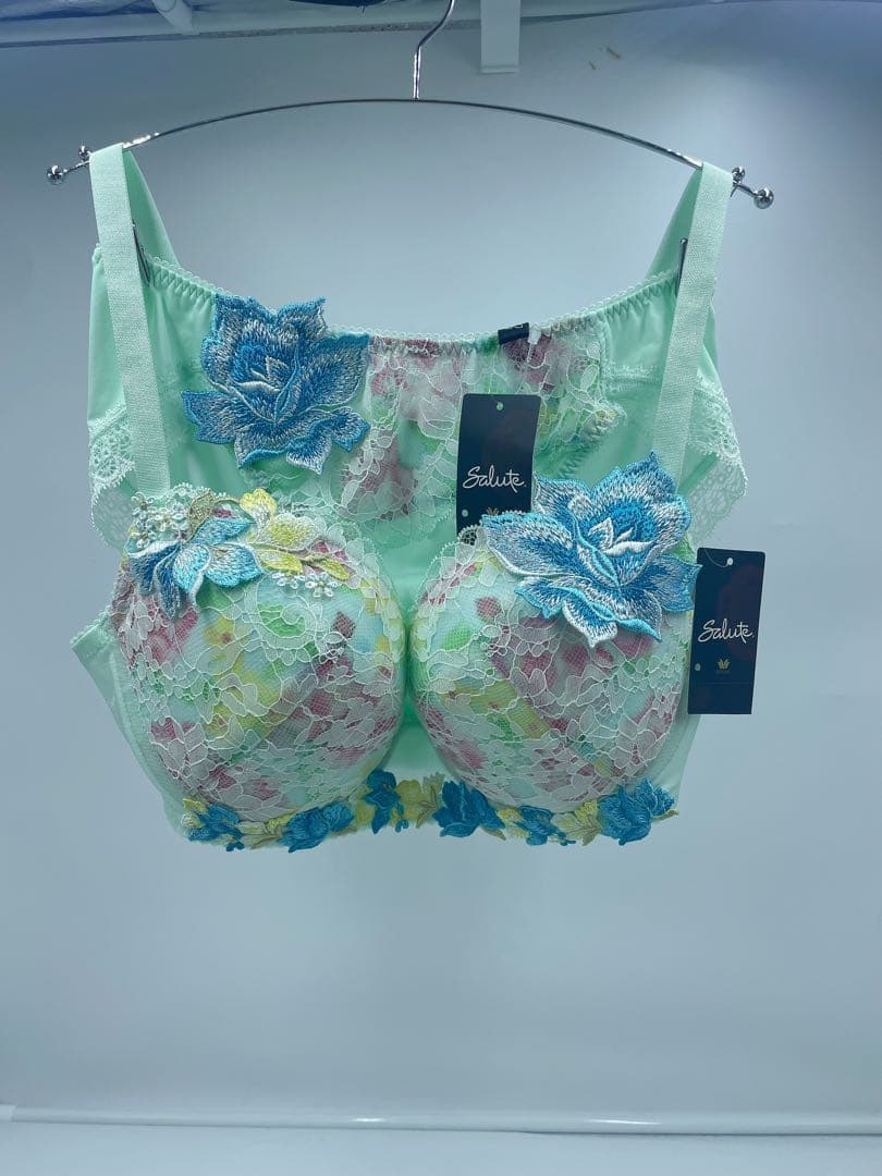 ワコール サルート 32G P-upタイプ 無邪気な少女が淑女へC65M