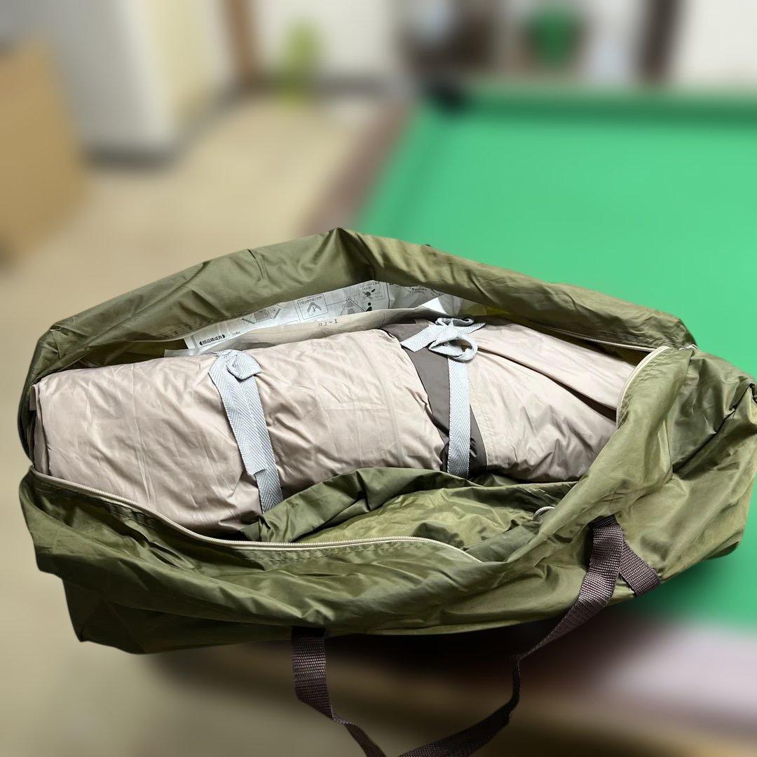 ロゴス(LOGOS) Tradcanvas VポールTepee400