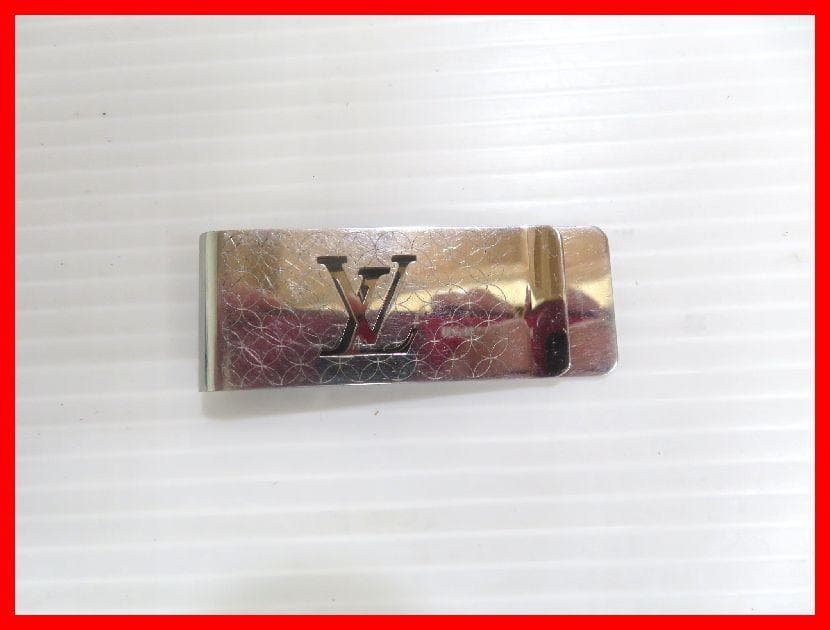 LOUISVUITTON ルイヴィトン M65041 マネークリップ mム132
