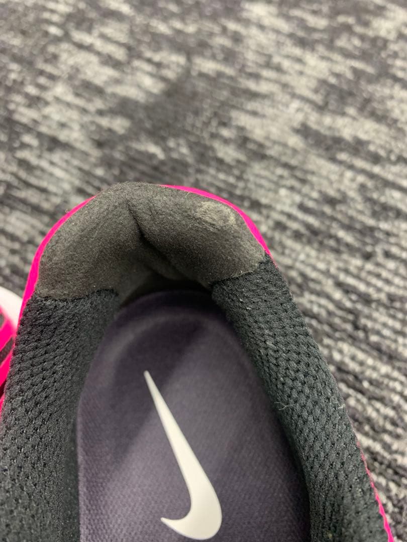 26cm Nike Lunar Gato フットサルシューズ ピンク