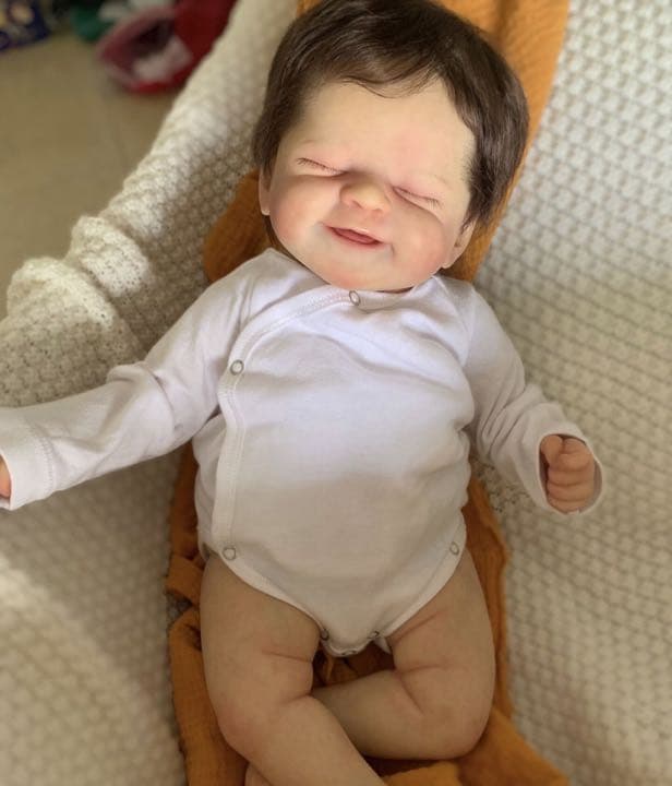 リボーンドール 赤ちゃん人形