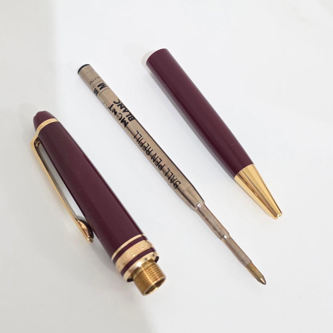 極美品⭐廃盤品 モンブラン マイスターシュテュック 164 ボールペン