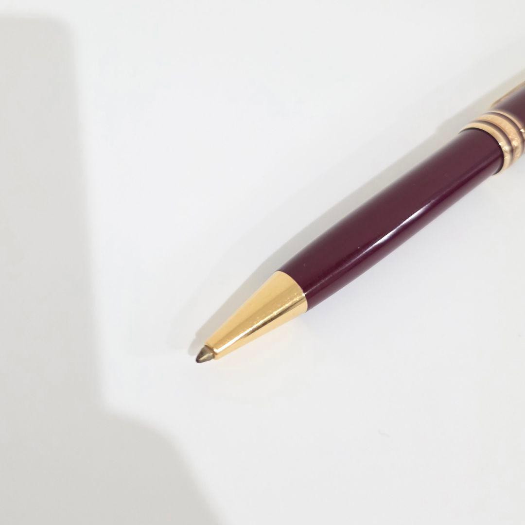 極美品⭐廃盤品 モンブラン マイスターシュテュック 164 ボールペン