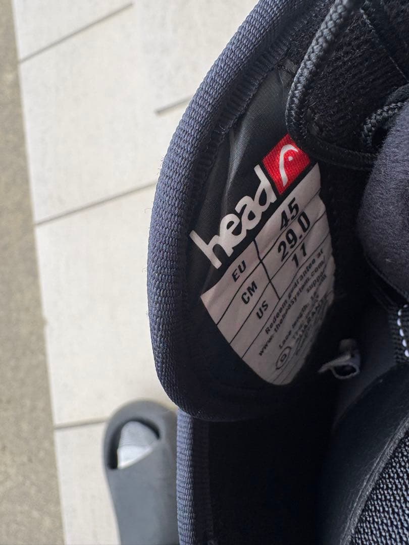 美品　HEAD CLASSIC BOA 29cm スノーボード ブーツ