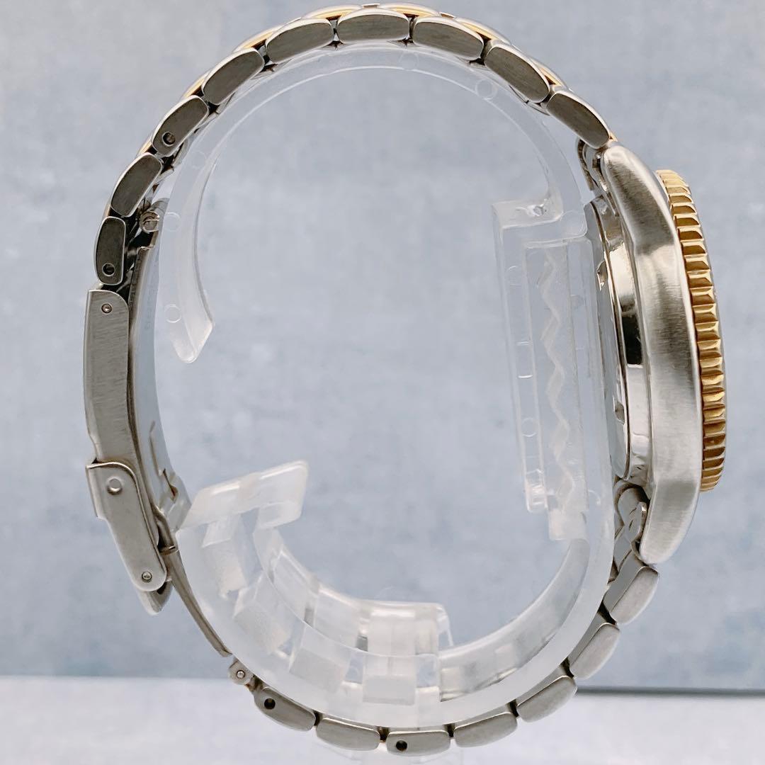 【稼動品】SEIKO SCUBA 200m スキューバ 200 デイト 腕時計