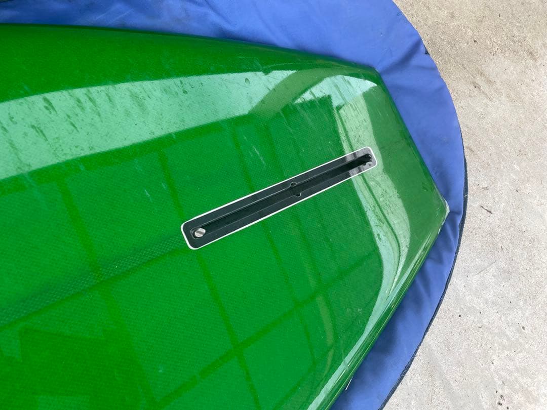 発送可 yu ケビンコネリー　ヌーサⅡ 　9.9f ノーズライダー　シングル