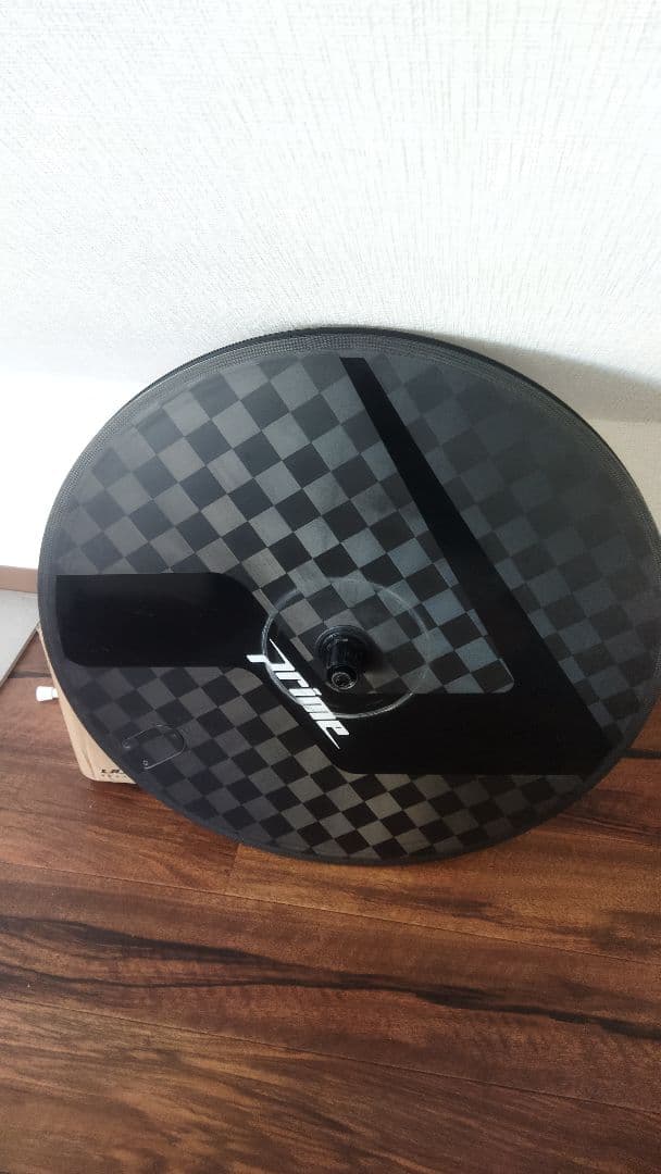 prime 343 カーボンディスクホイール