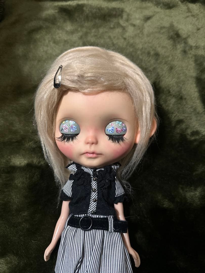 作家様カスタムブライス