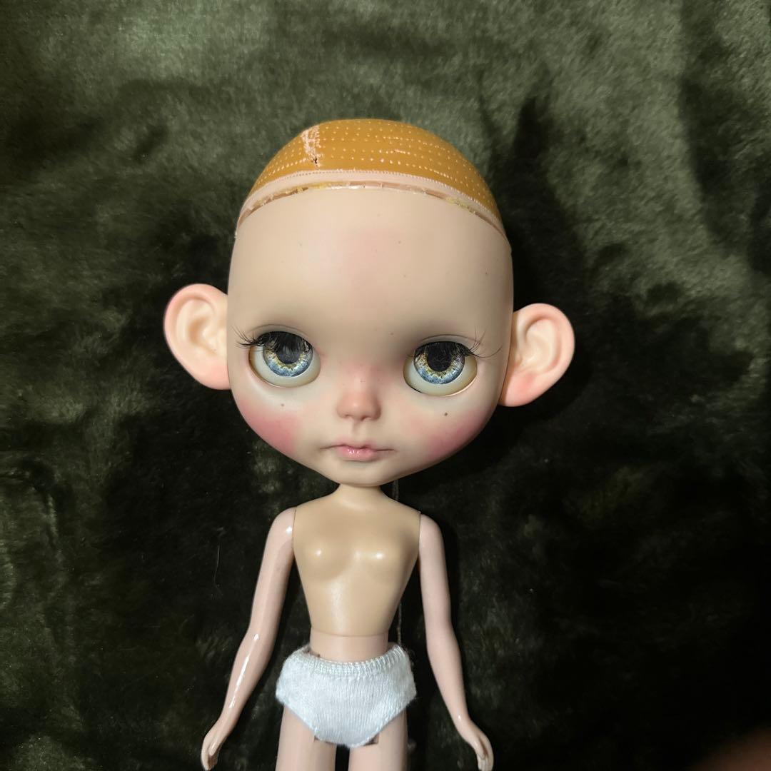 作家様カスタムブライス